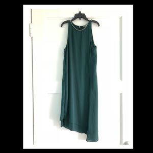 H&M asymmetrical dress - size 2